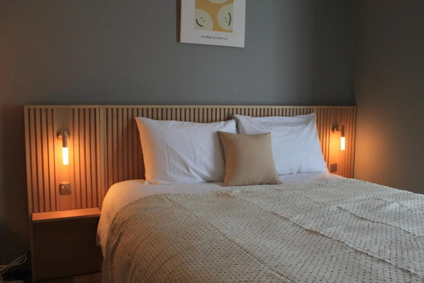 Inn-The City Myeongdong ソウル特別市 アパートホテル