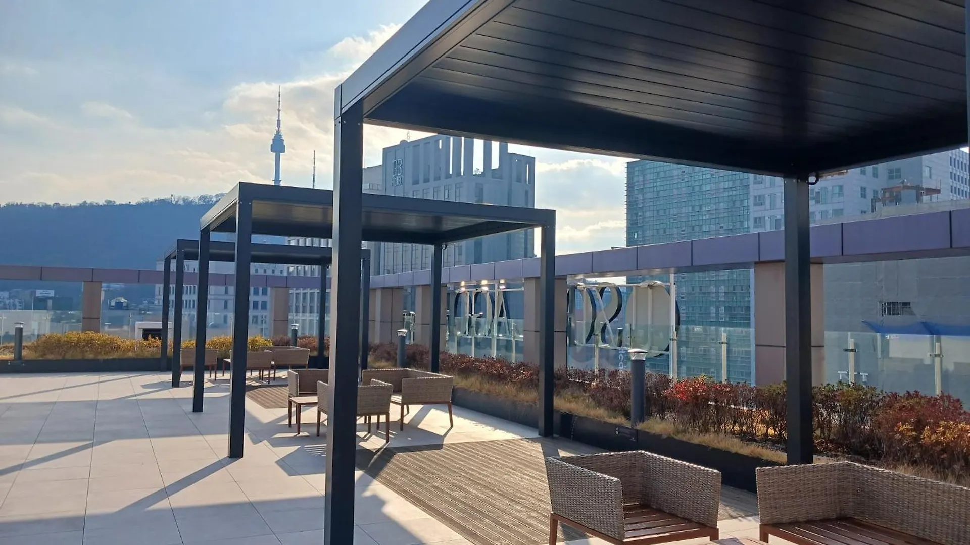 アパートホテル Inn-The City Myeongdong ソウル特別市 韓国