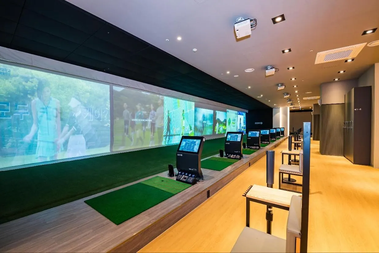 Inn-The City Myeongdong ソウル特別市