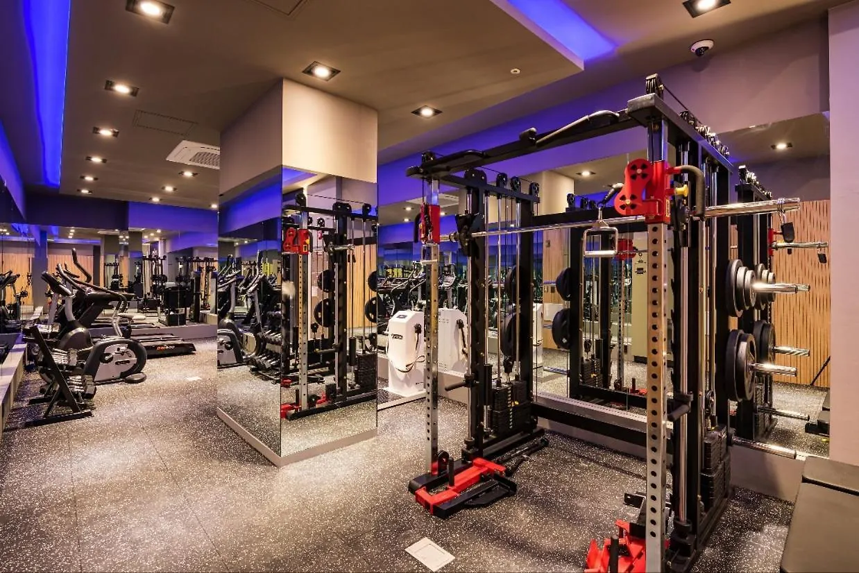 Inn-The City Myeongdong ソウル特別市 アパートホテル