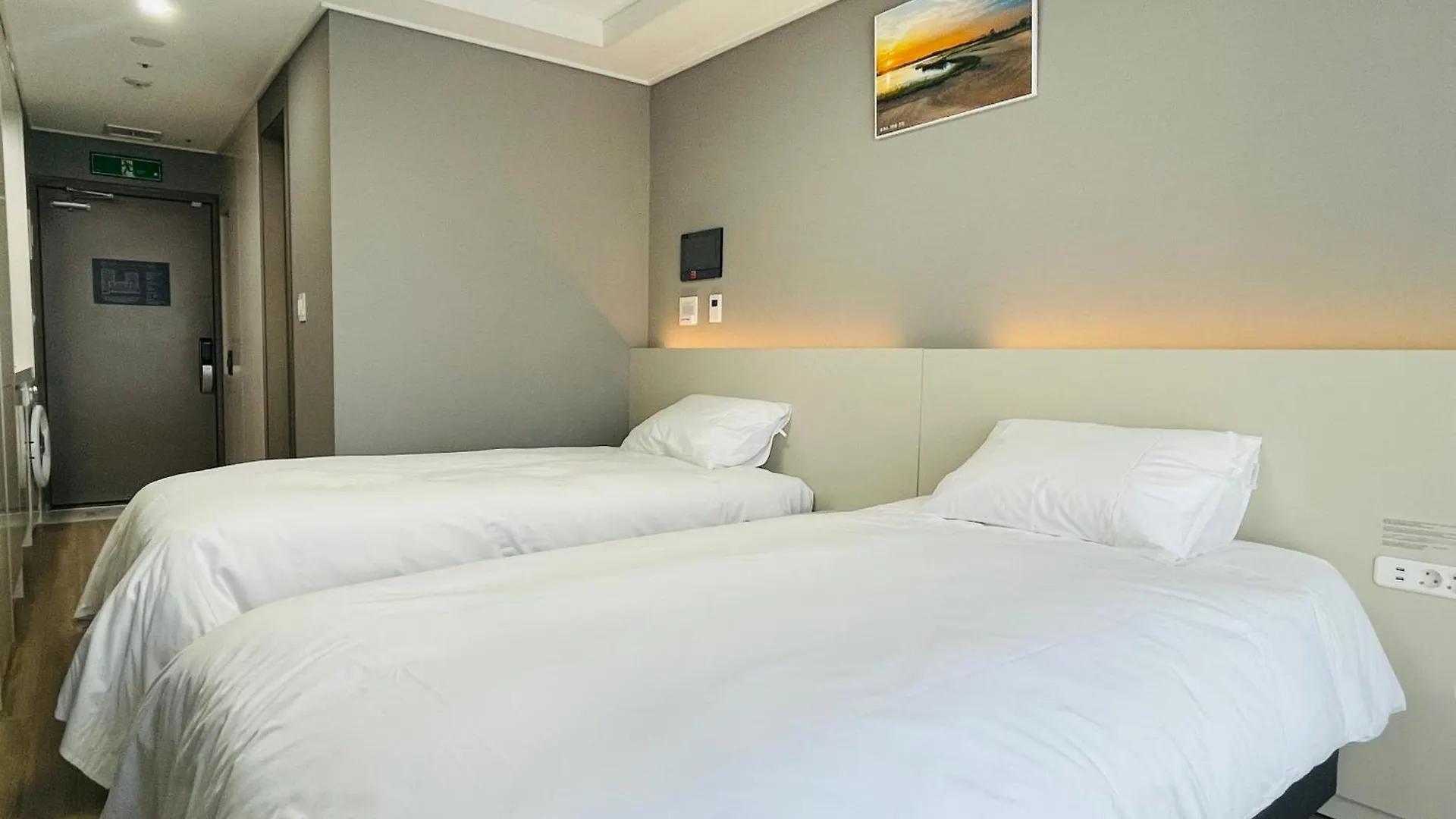Inn-The City Myeongdong ソウル特別市 0*,  韓国
