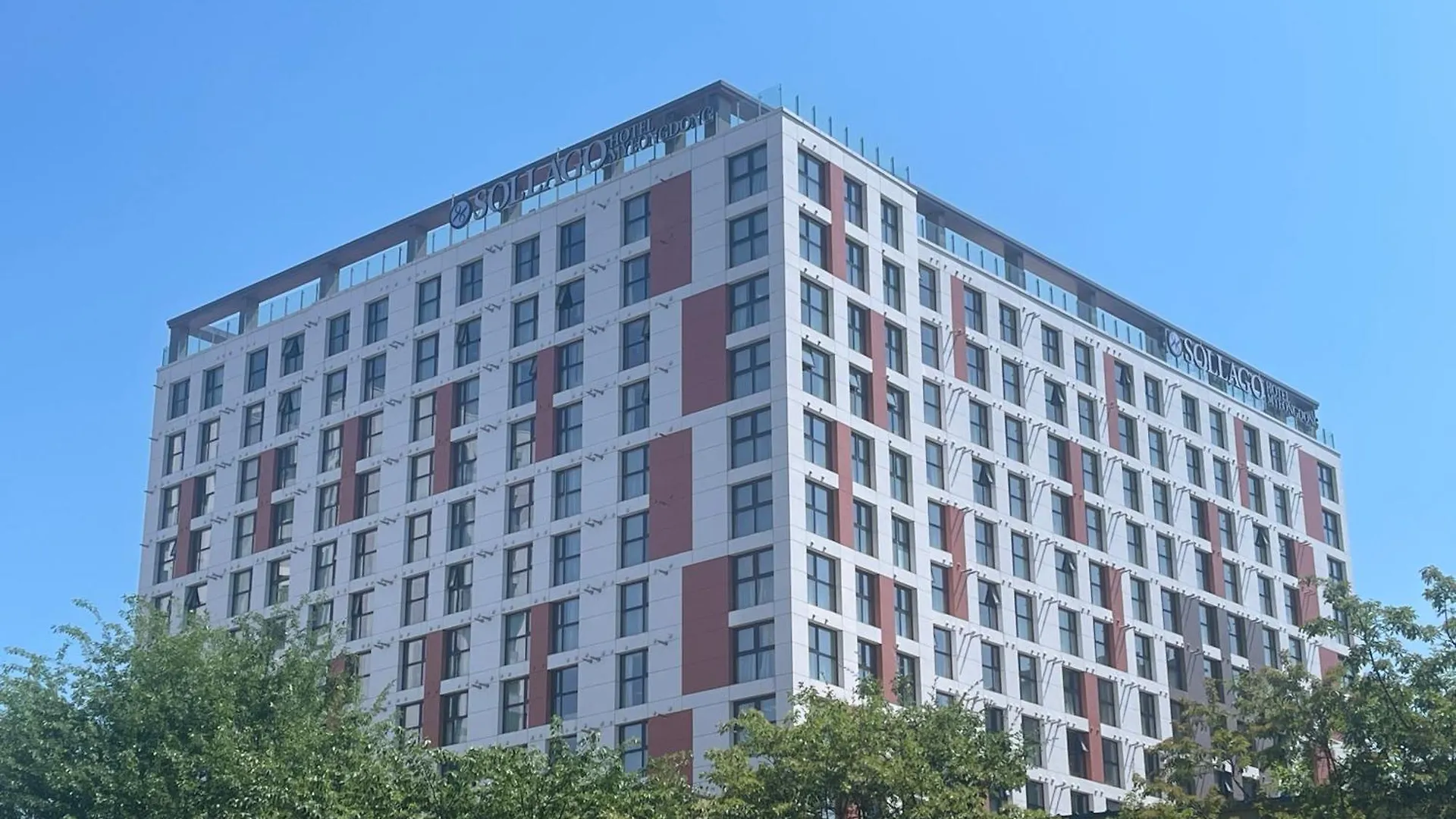 Inn-The City Myeongdong Seoul