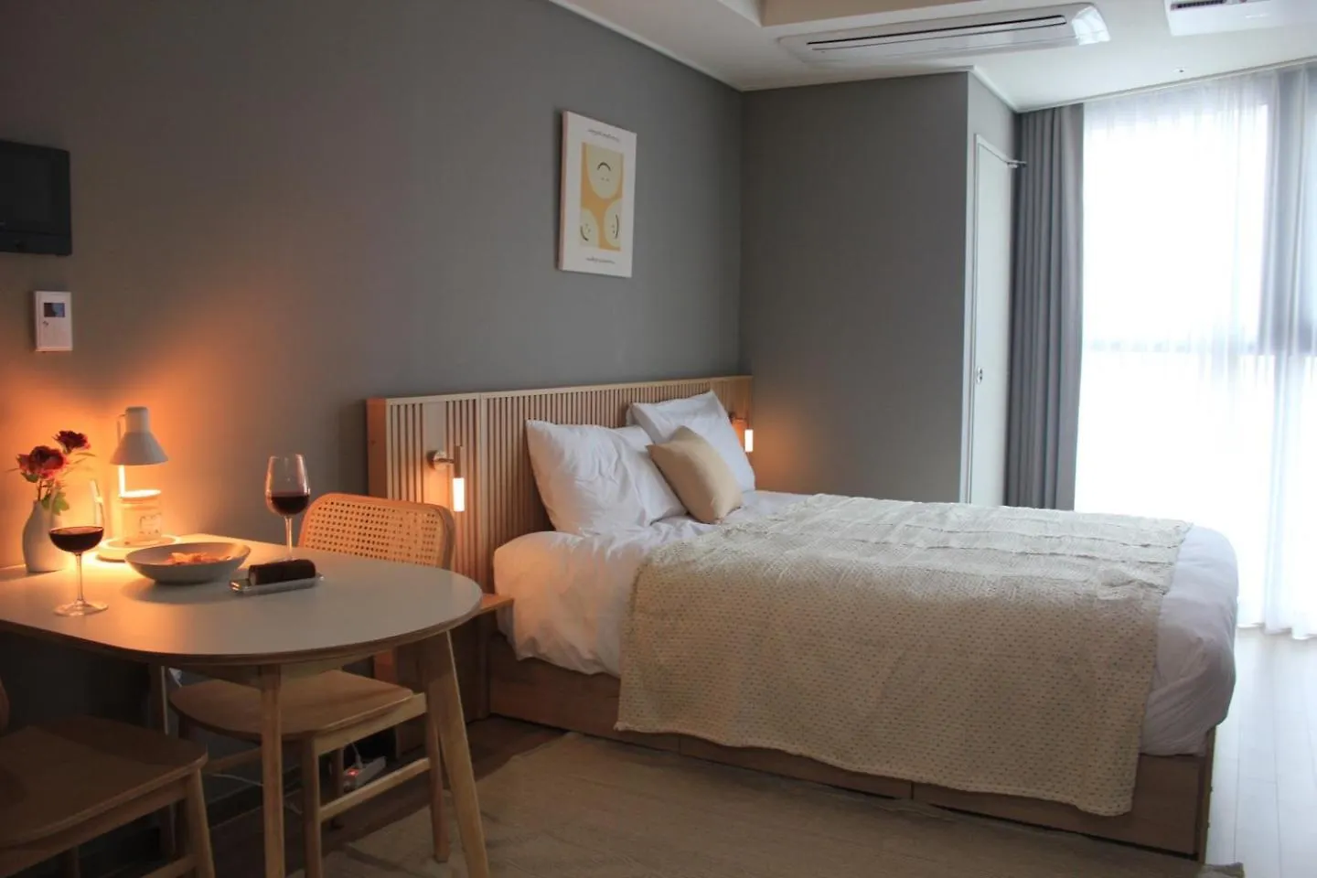 Aparthotel Inn-The City Myeongdong Seoul South Korea