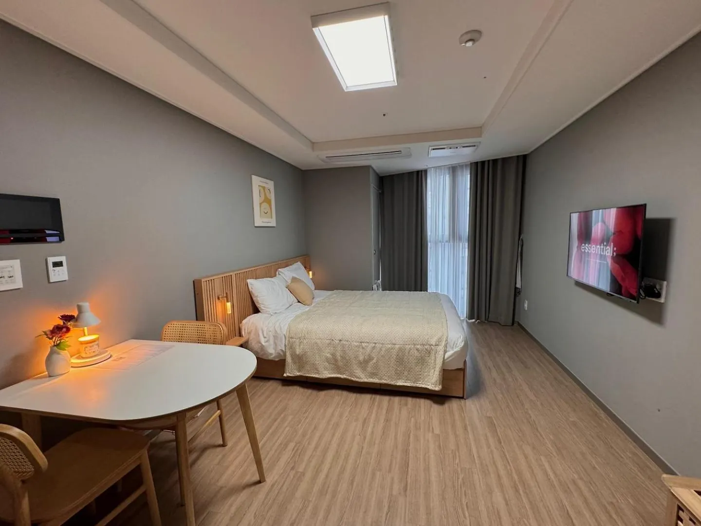 Aparthotel Inn-The City Myeongdong Seoul South Korea