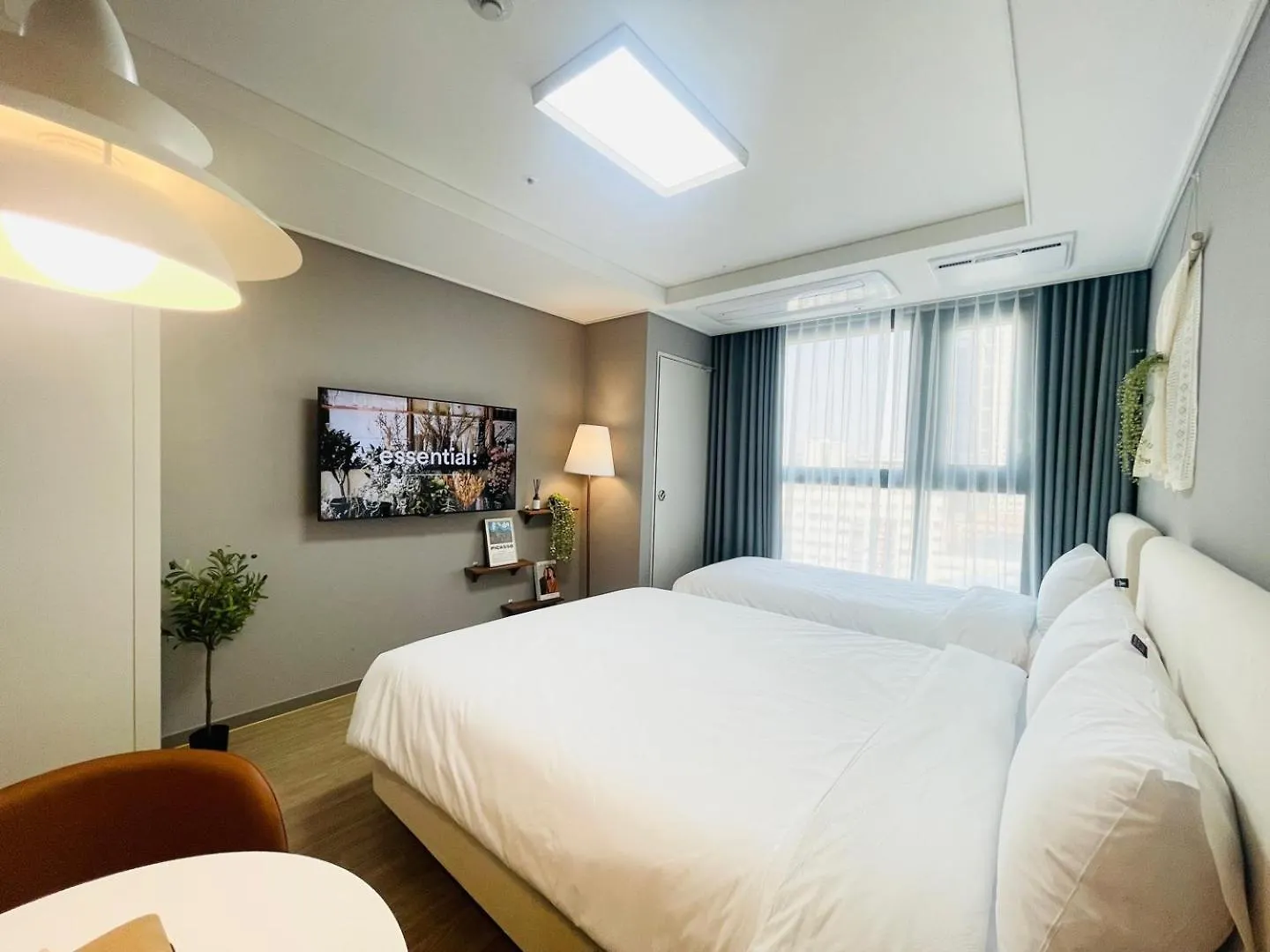 Inn-The City Myeongdong Seoul Aparthotel