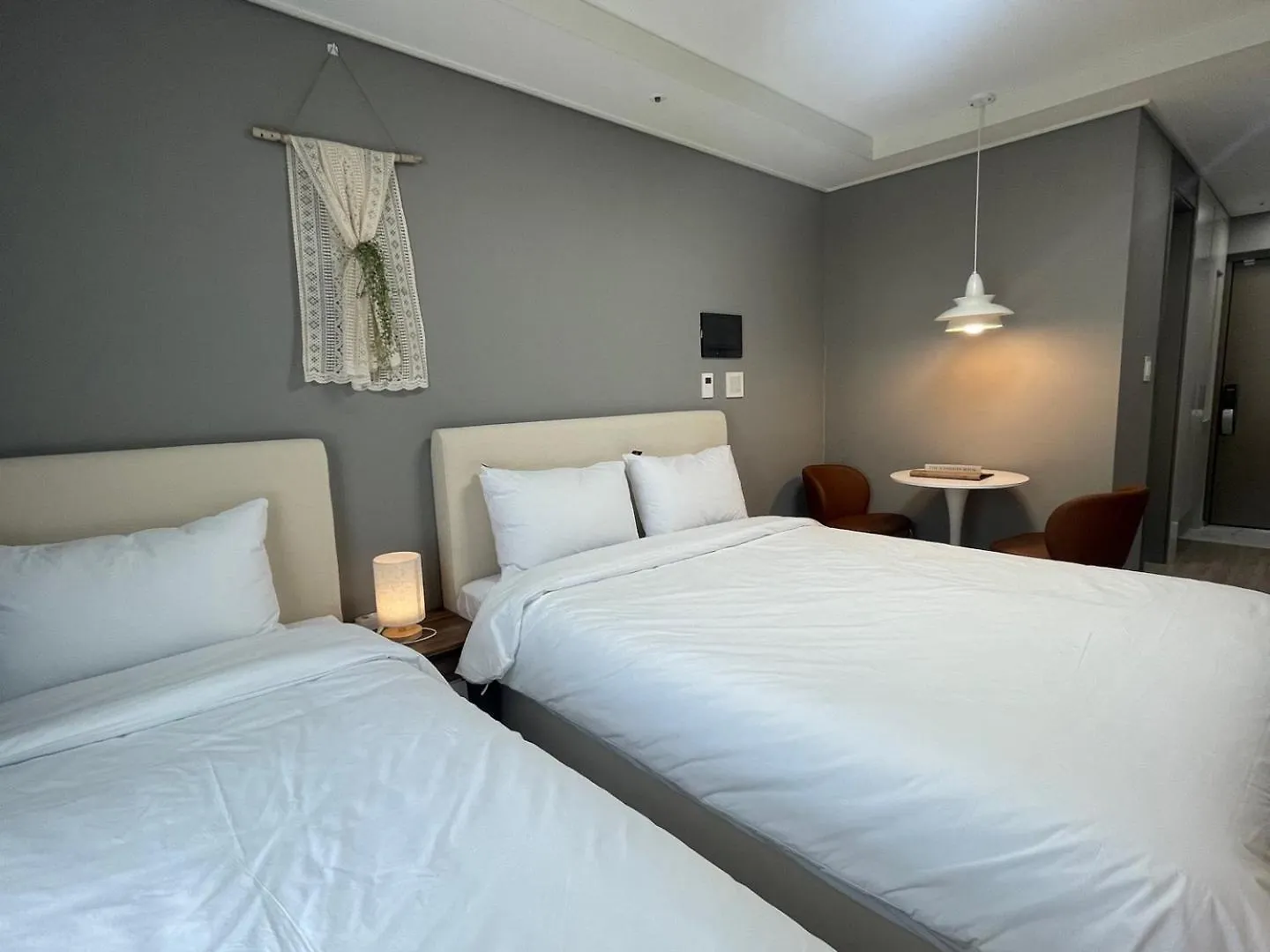 Aparthotel Inn-The City Myeongdong Seoul South Korea