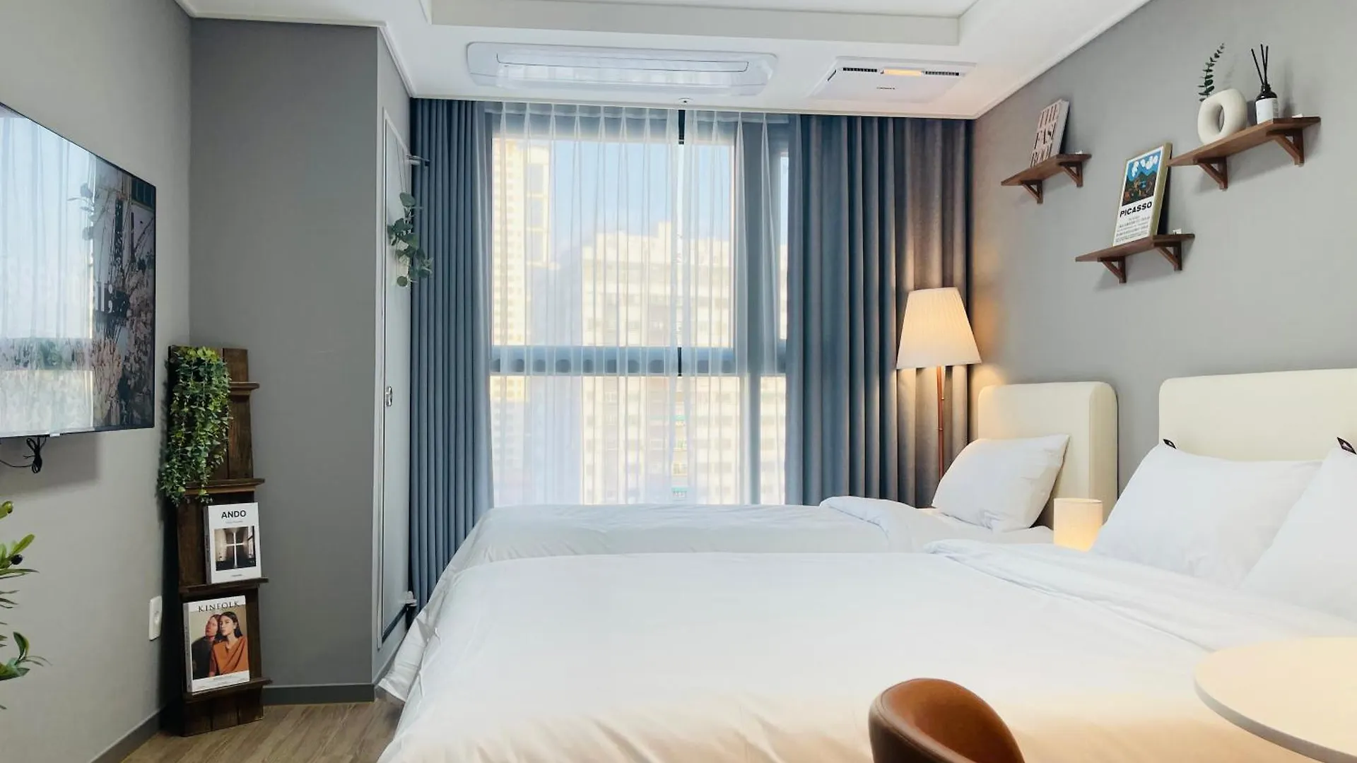 Aparthotel Inn-The City Myeongdong Seoul