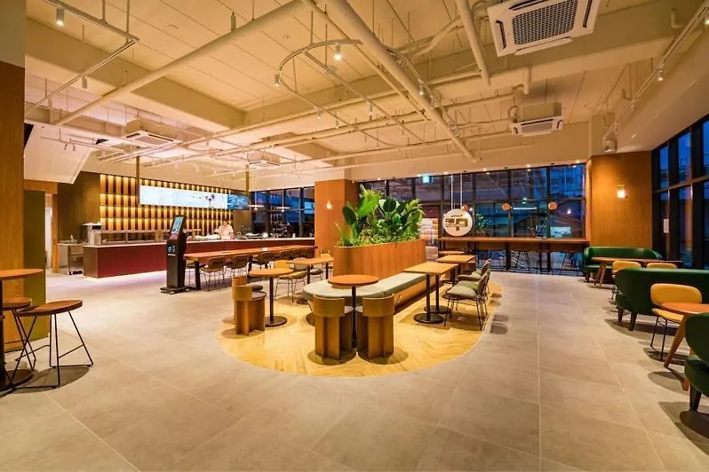 Inn-The City Myeongdong Seoul 0*,