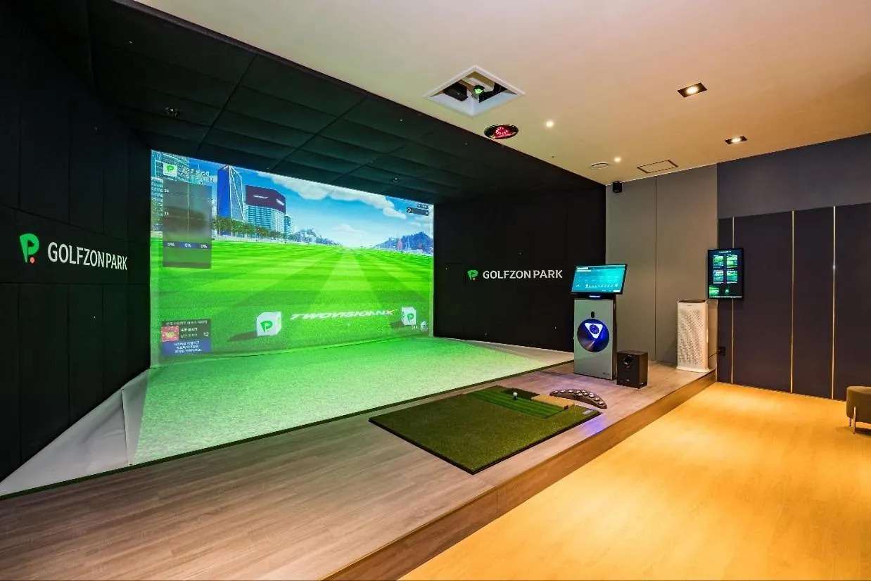 Inn-The City Myeongdong Seoul South Korea