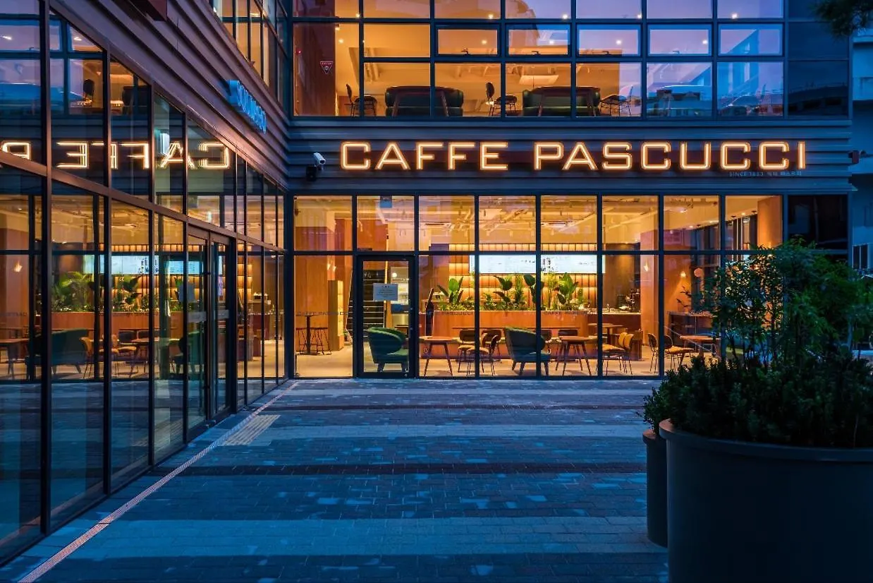 Inn-The City Myeongdong Seoul 0*,  South Korea