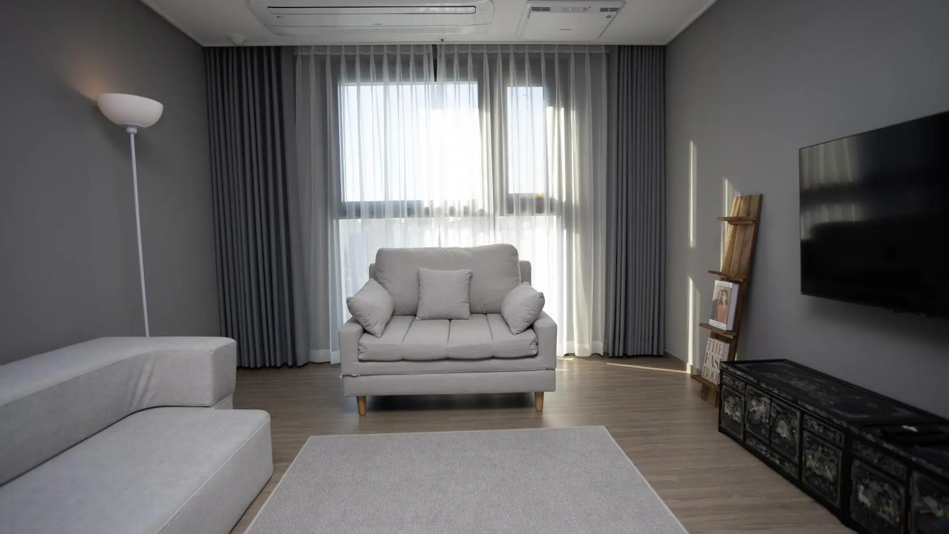 Inn-The City Myeongdong Seoul Aparthotel