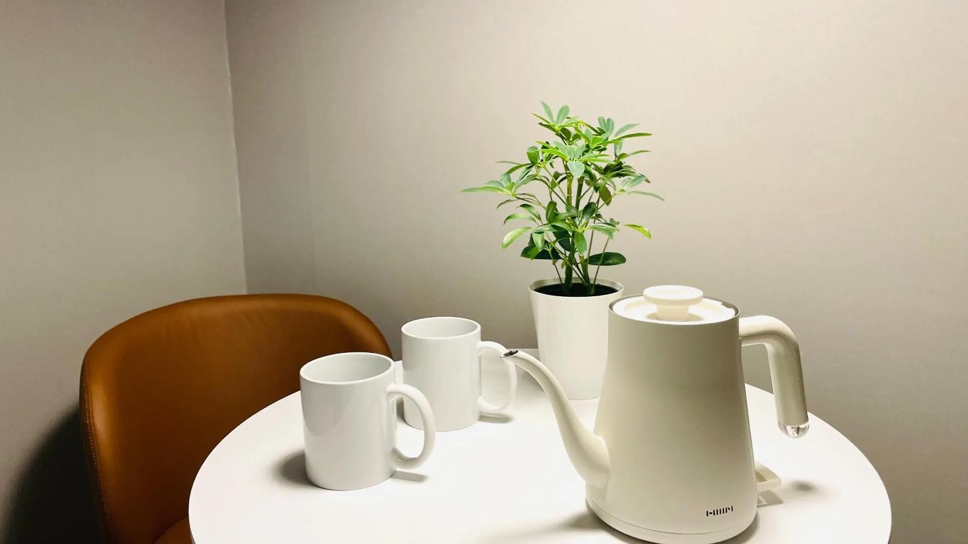 Inn-The City Myeongdong Seoul 0*,