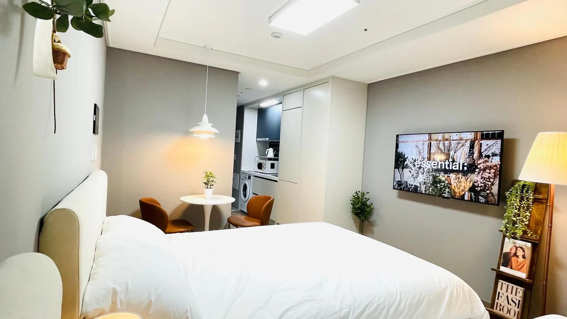 Inn-The City Myeongdong Seoul Aparthotel