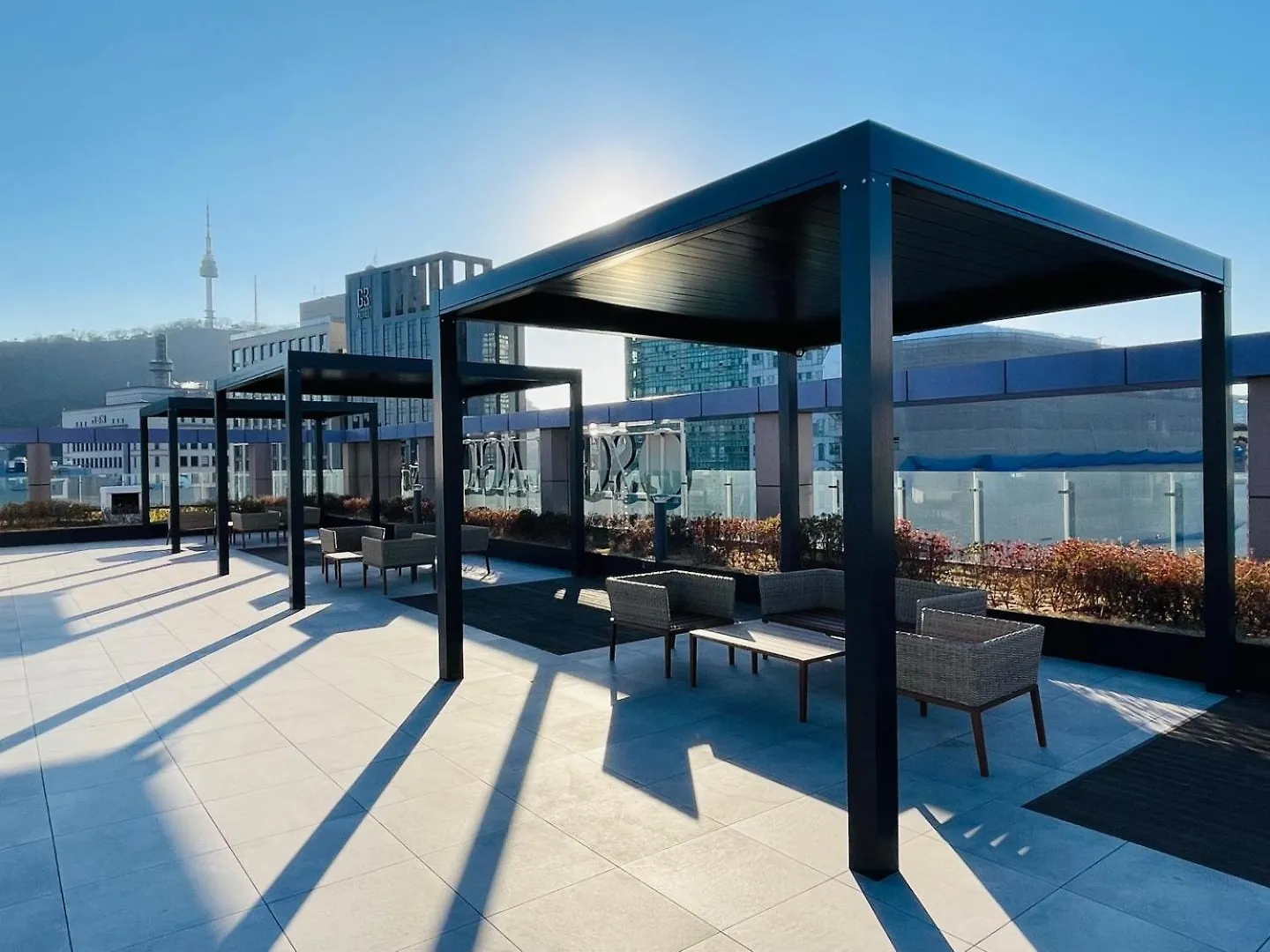 Inn-The City Myeongdong Seoul