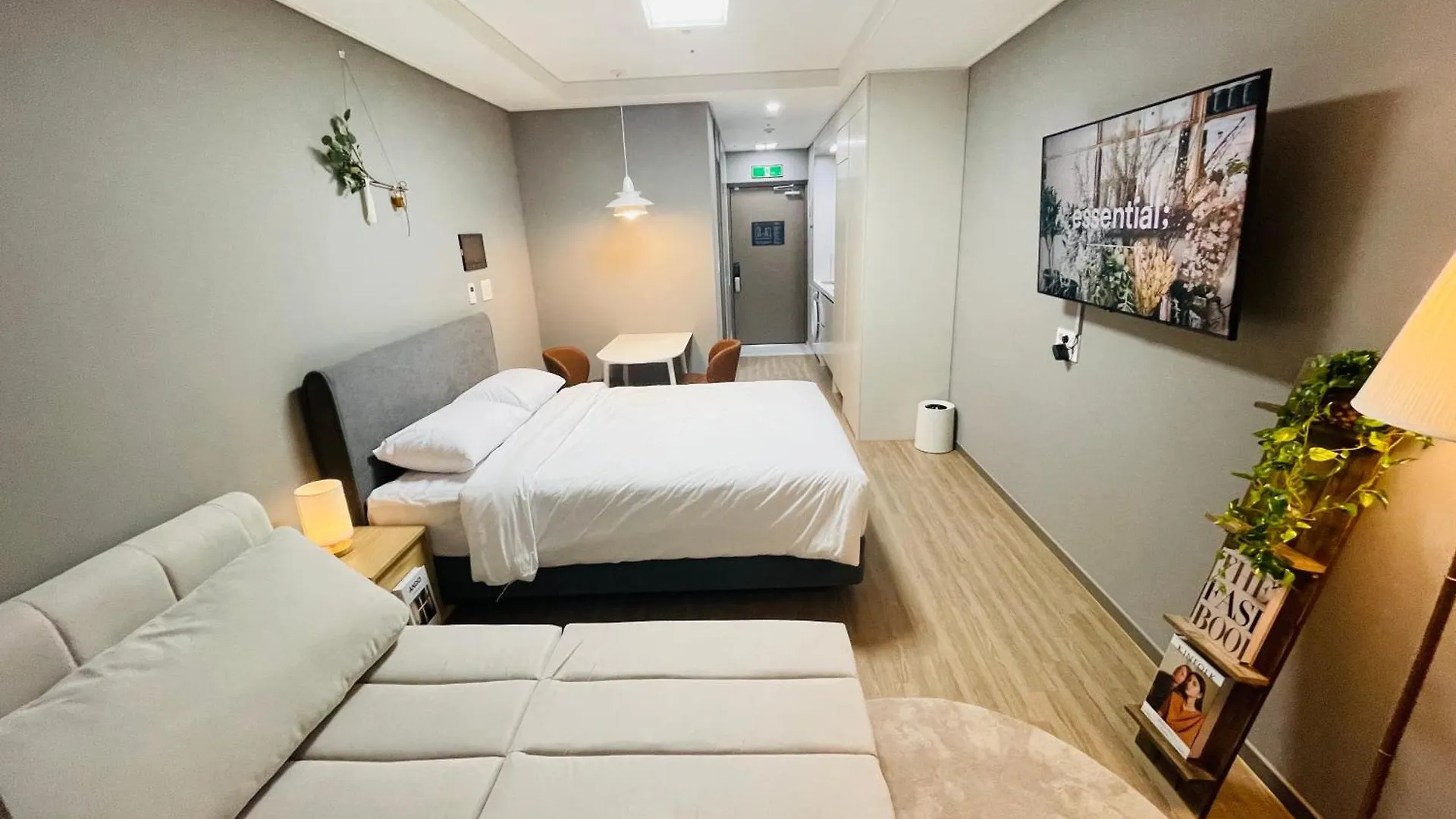 Aparthotel Inn-The City Myeongdong Seoul
