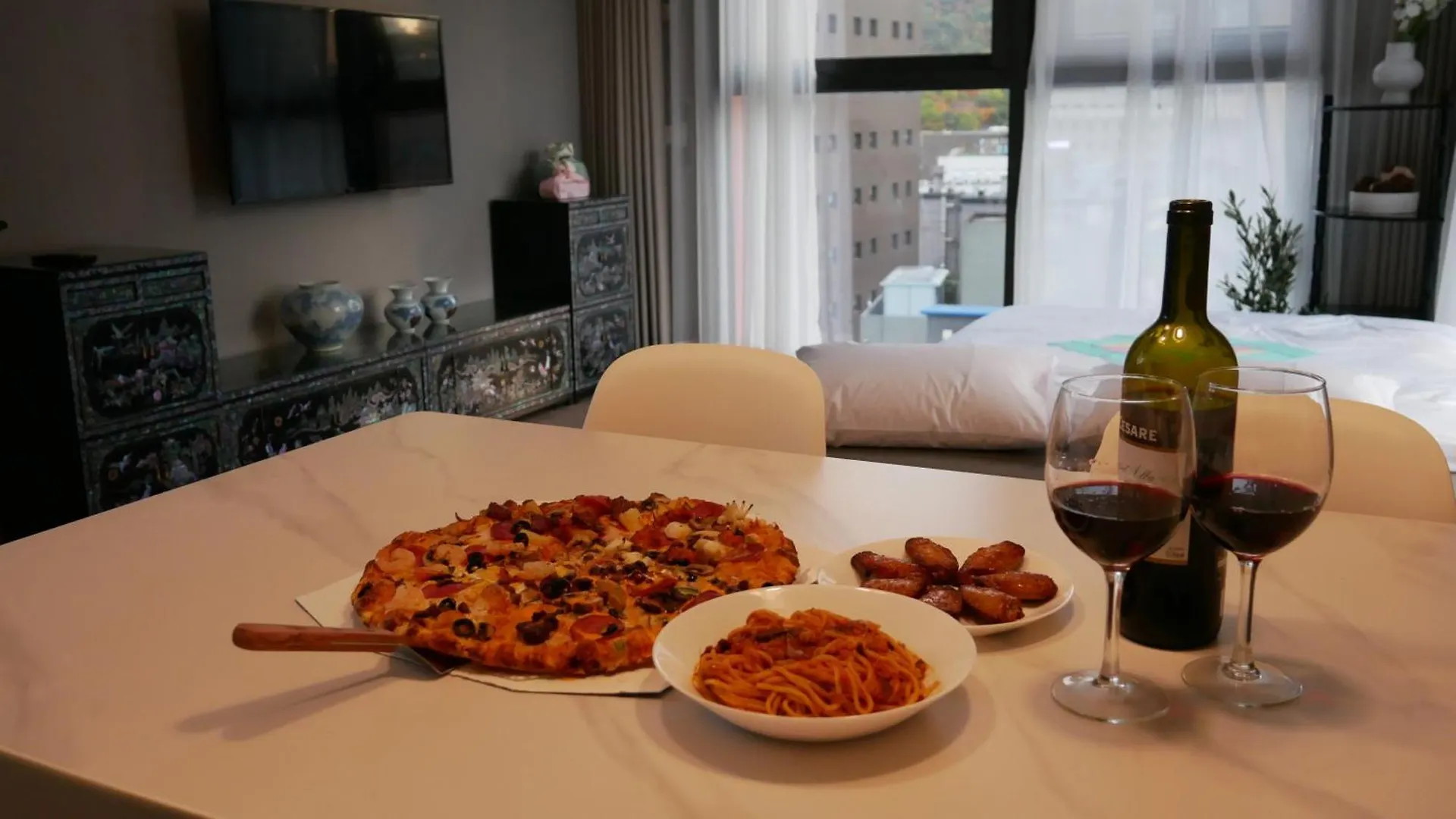 Aparthotel Inn-The City Myeongdong Seoul