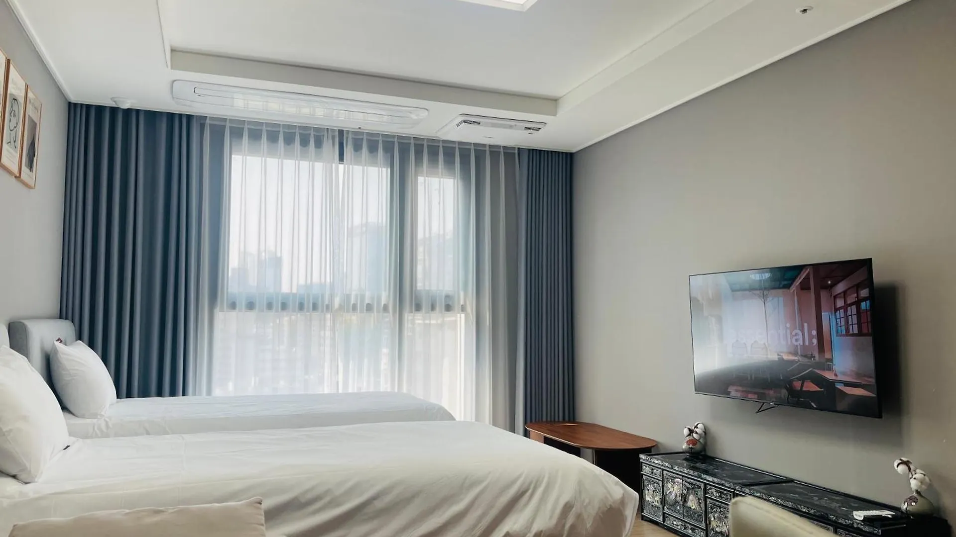 Aparthotel Inn-The City Myeongdong Seoul