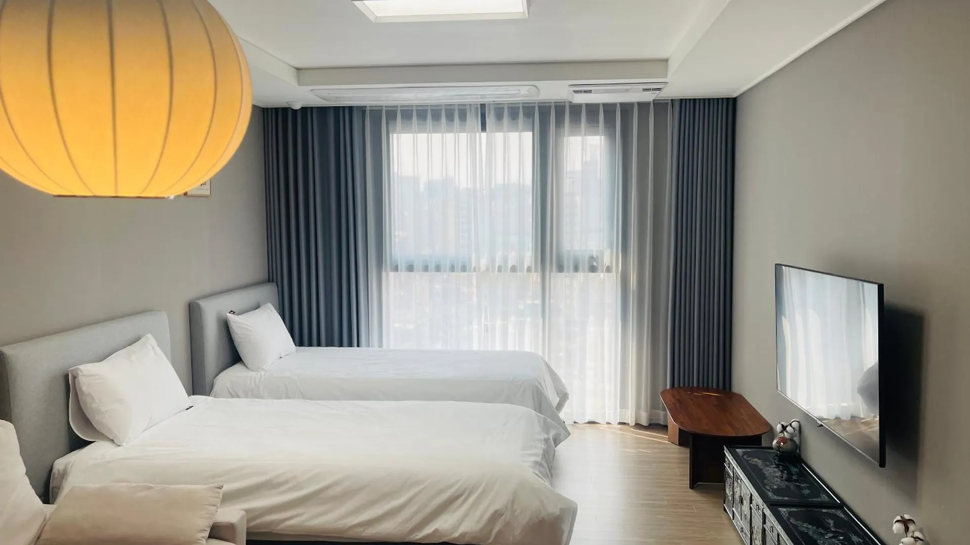Inn-The City Myeongdong Seoul Aparthotel