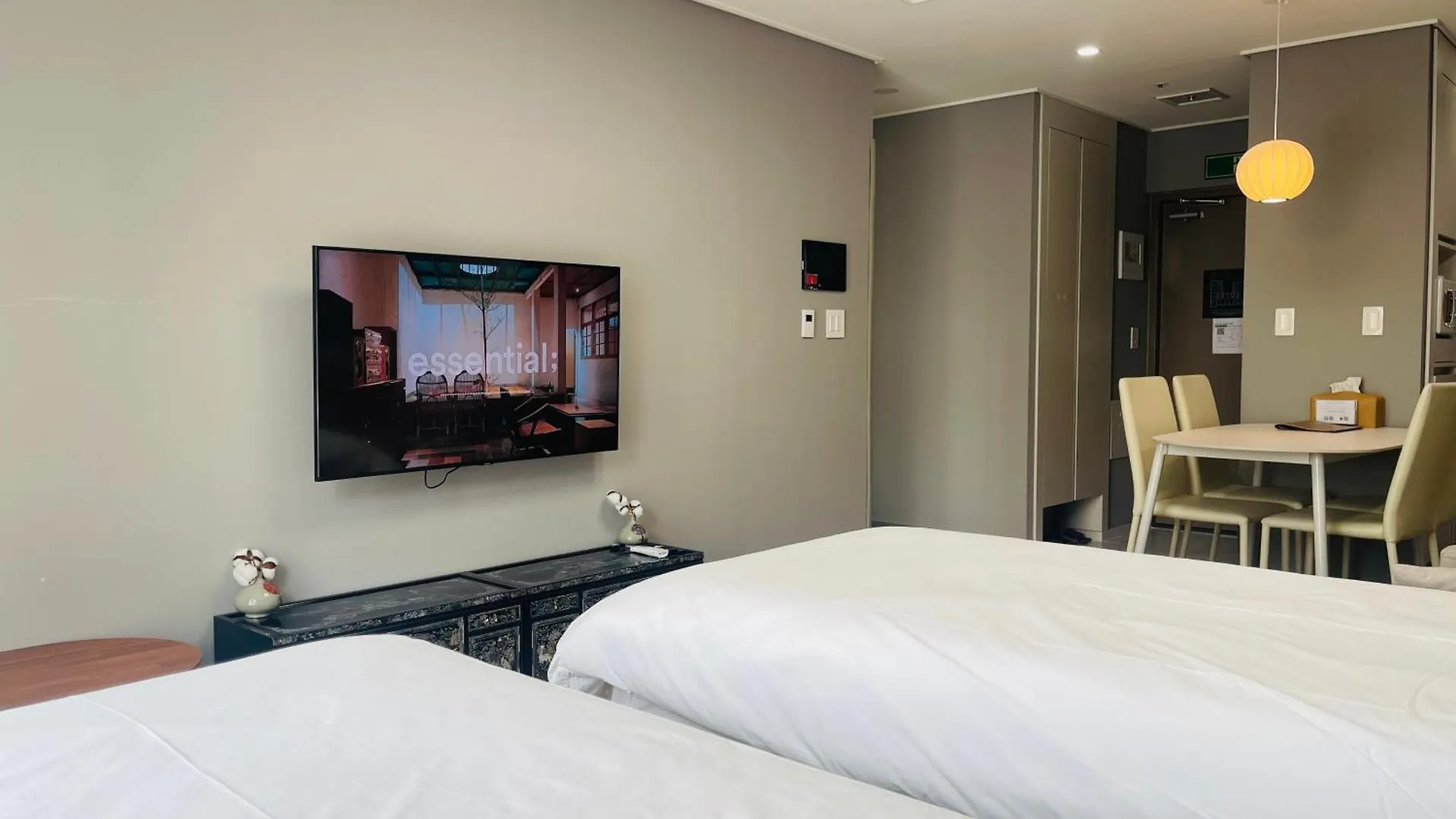 Aparthotel Inn-The City Myeongdong Seoul