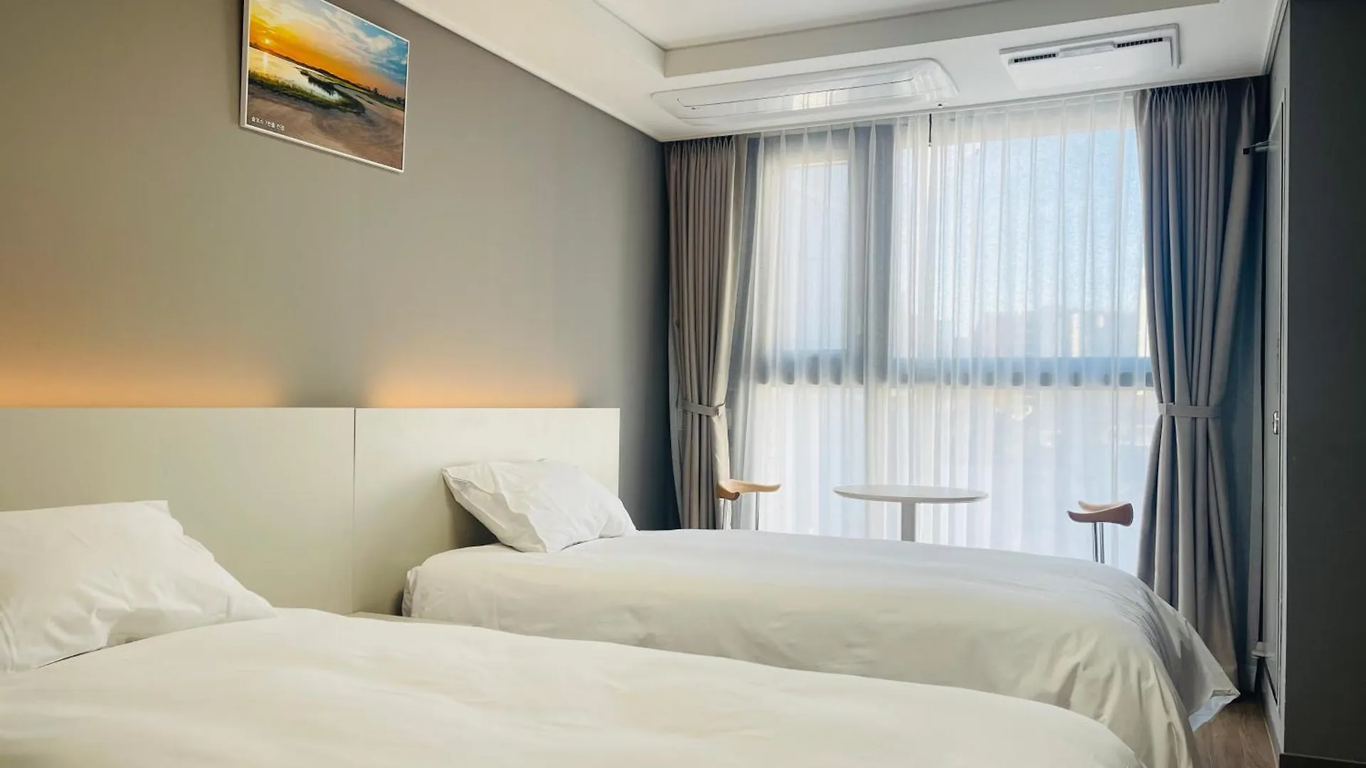 Inn-The City Myeongdong Seoul Aparthotel