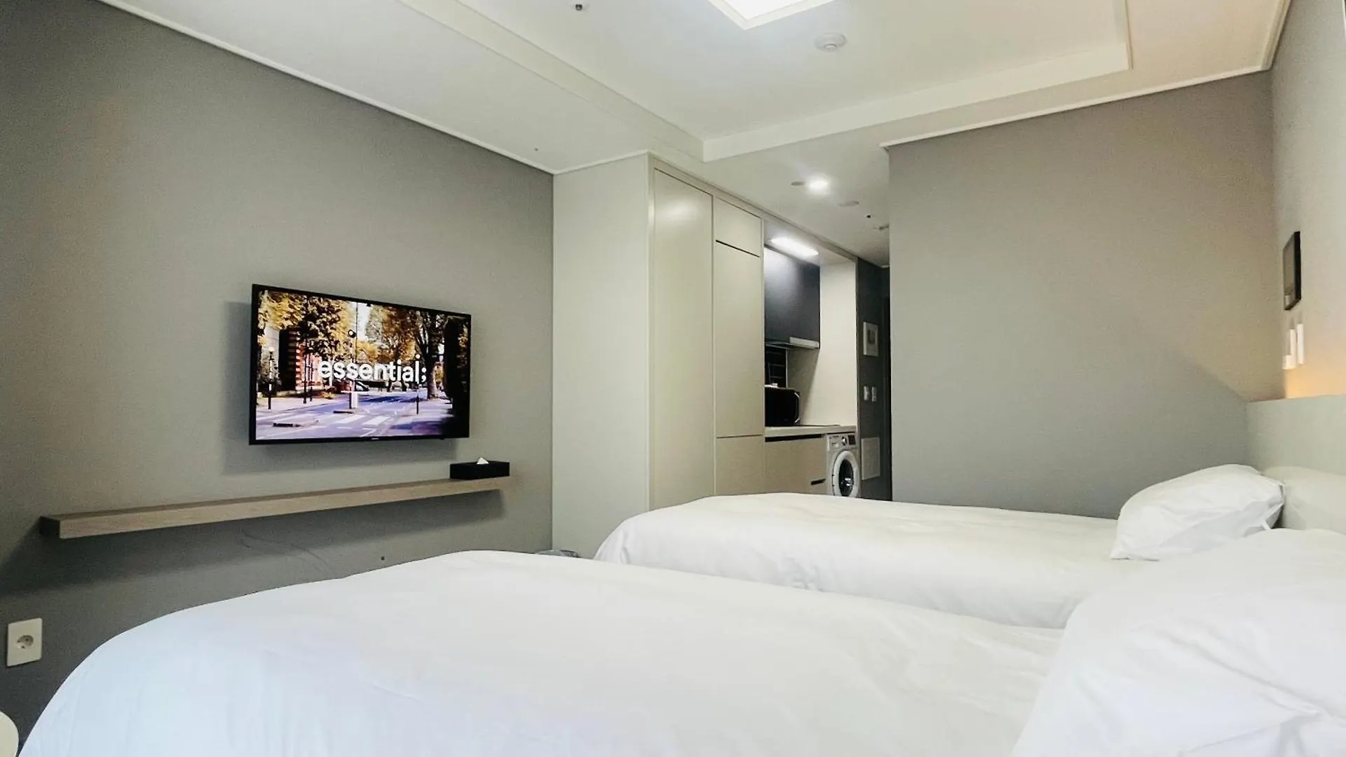 Aparthotel Inn-The City Myeongdong Seoul South Korea