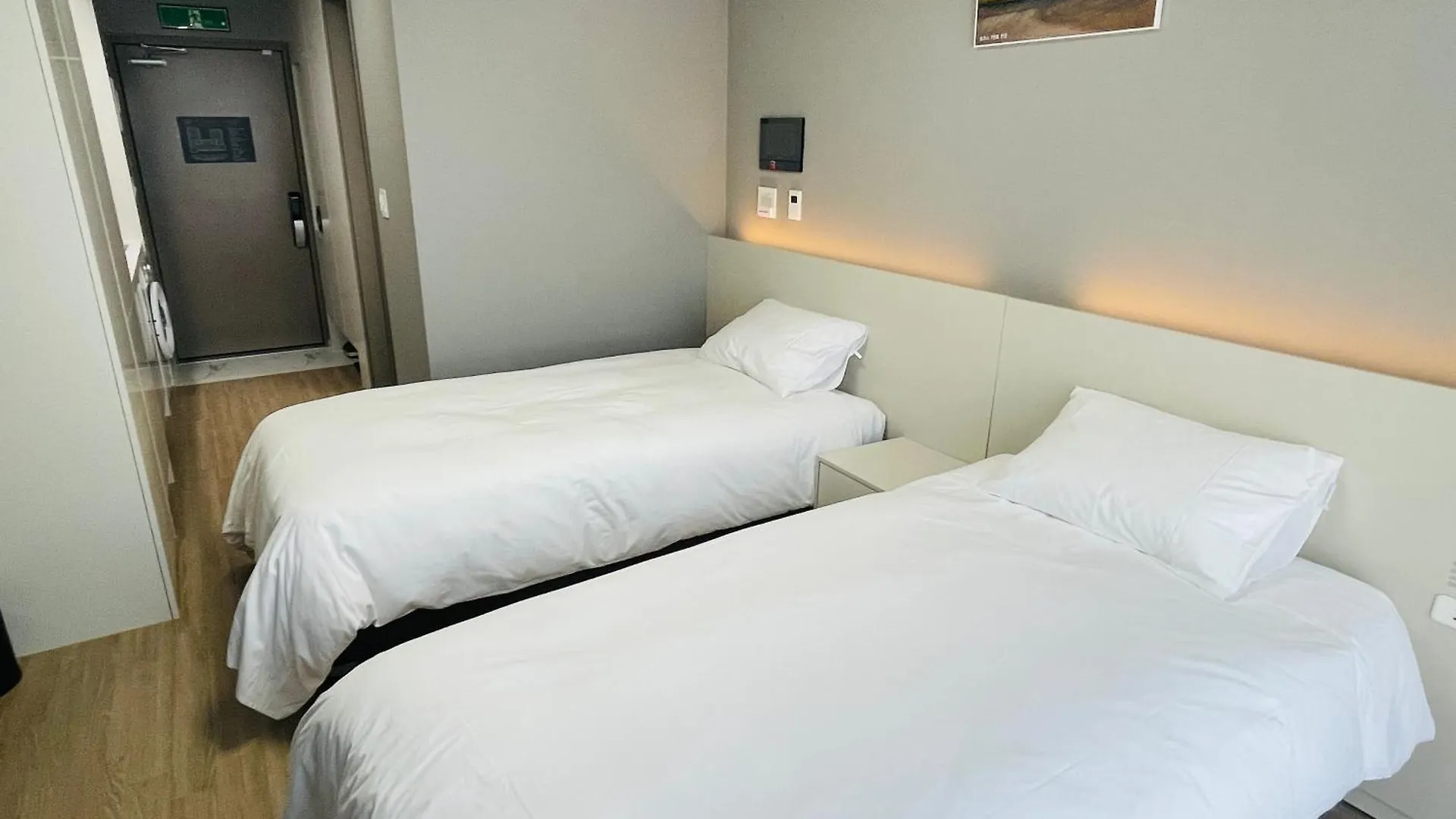 Inn-The City Myeongdong Seoul Aparthotel