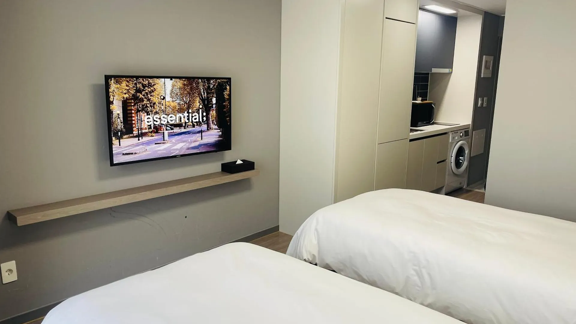 Aparthotel Inn-The City Myeongdong Seoul