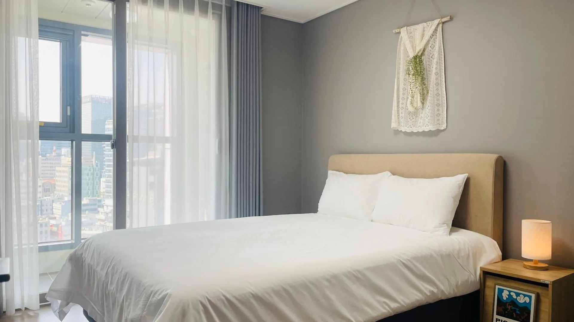 Inn-The City Myeongdong Seoul