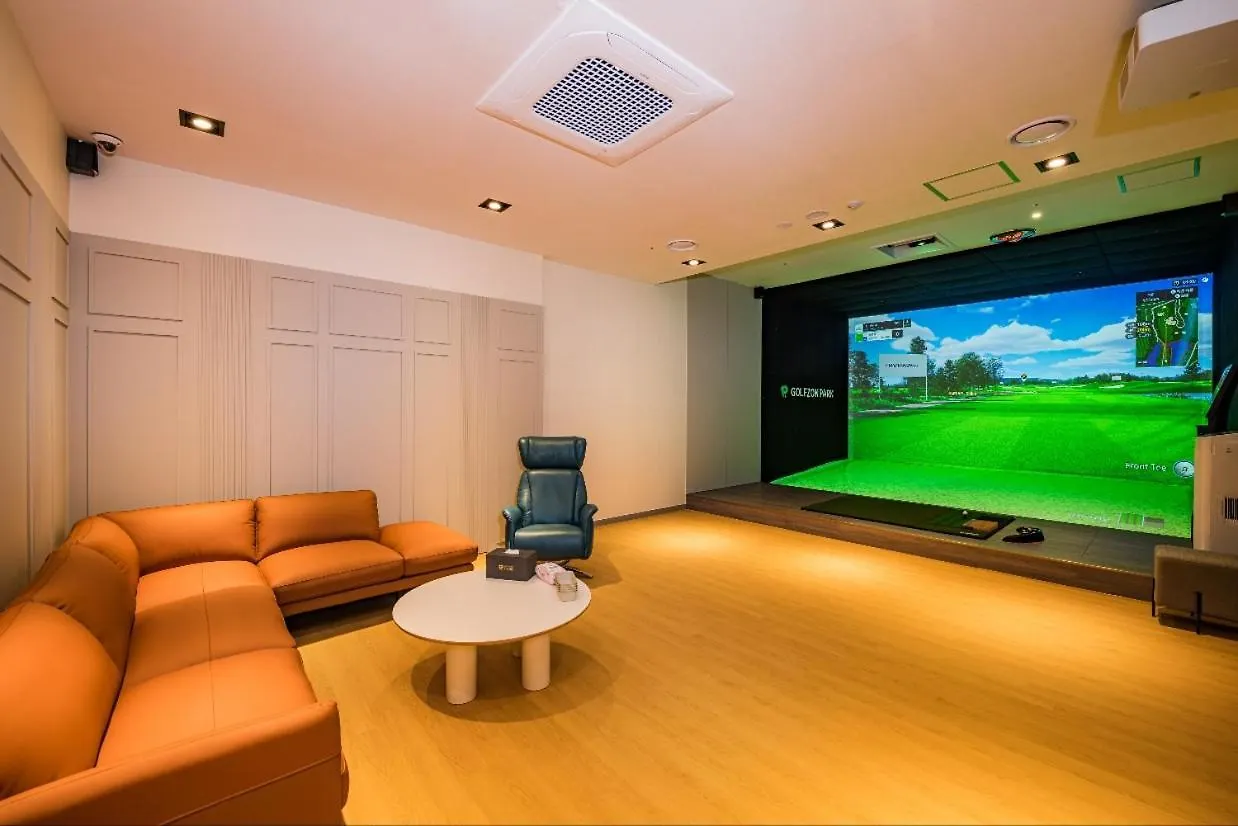 Inn-The City Myeongdong 首爾 公寓式酒店