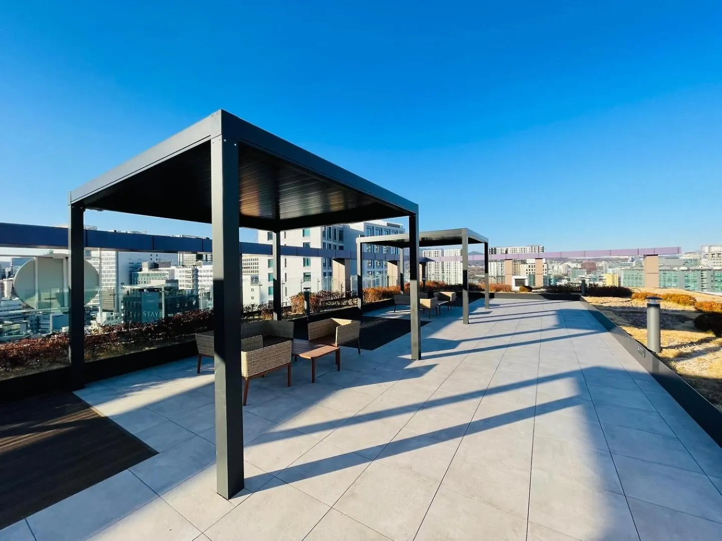 Inn-The City Myeongdong 首爾 公寓式酒店