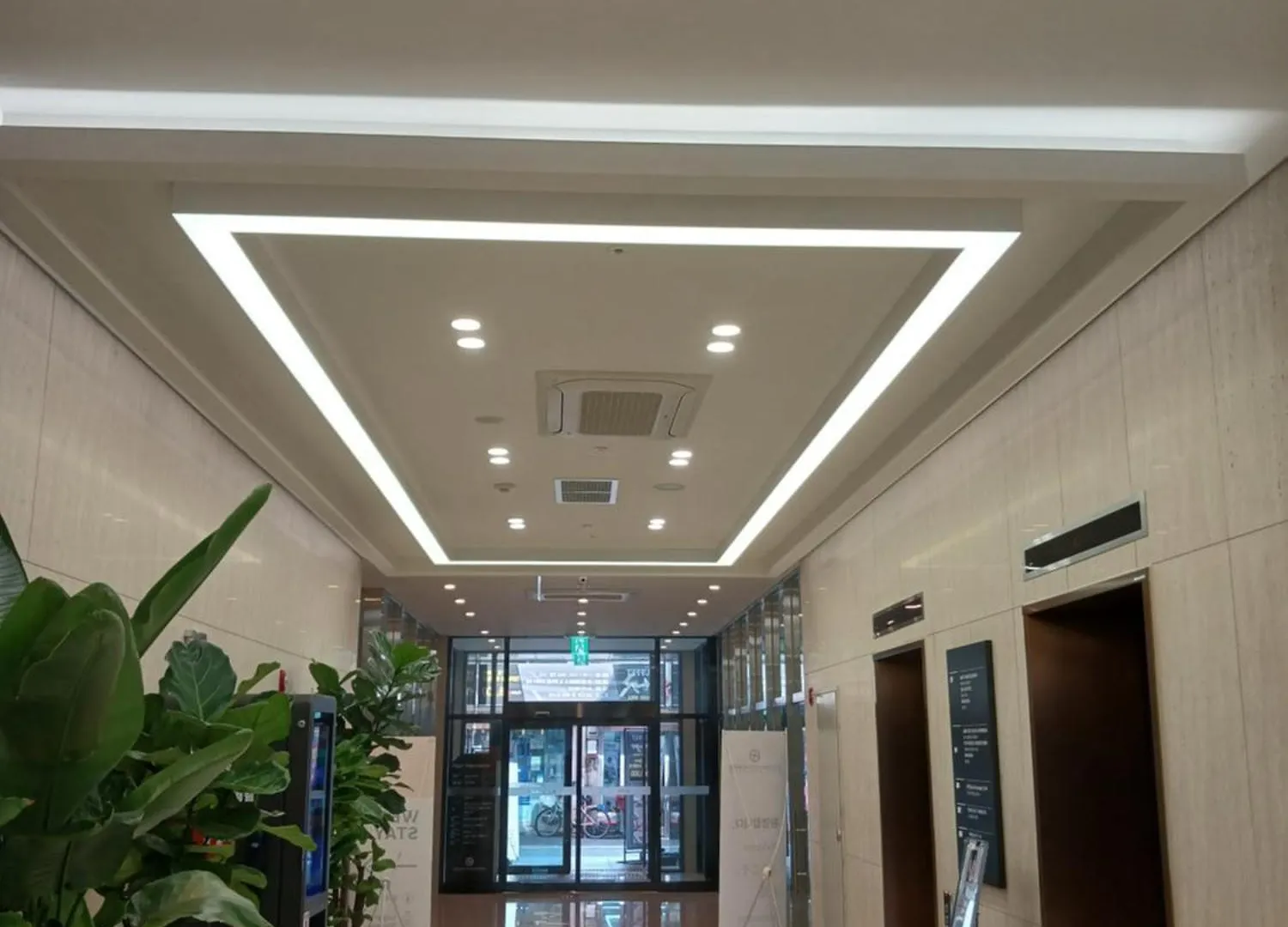 Inn-The City Myeongdong 首爾 公寓式酒店