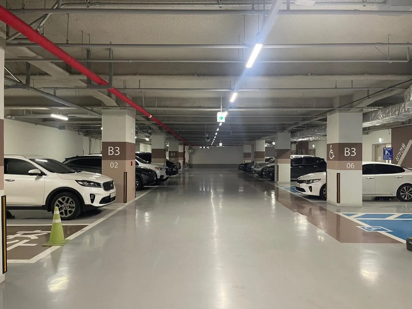 Inn-The City Myeongdong 首爾 0*,