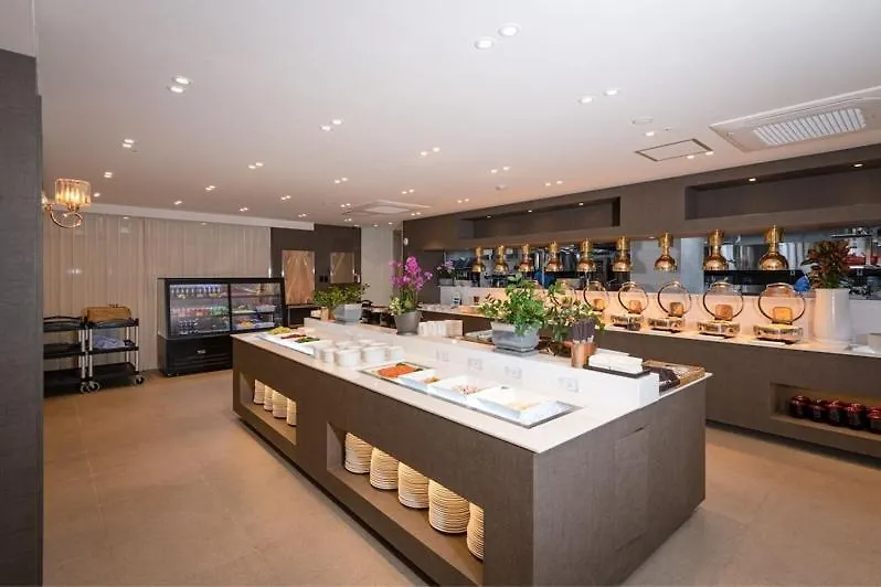公寓式酒店 Inn-The City Myeongdong 首爾