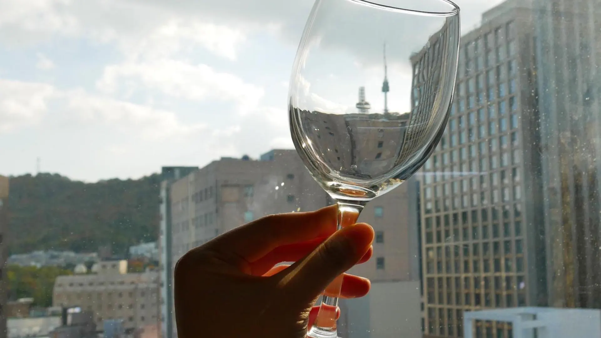 Inn-The City Myeongdong 首爾 0*,