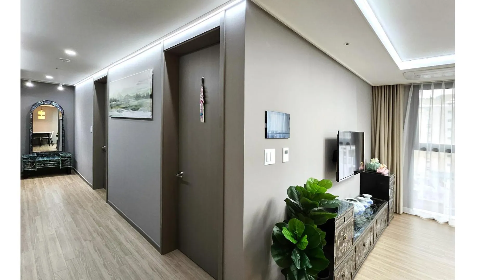Inn-The City Myeongdong 首爾 0*,