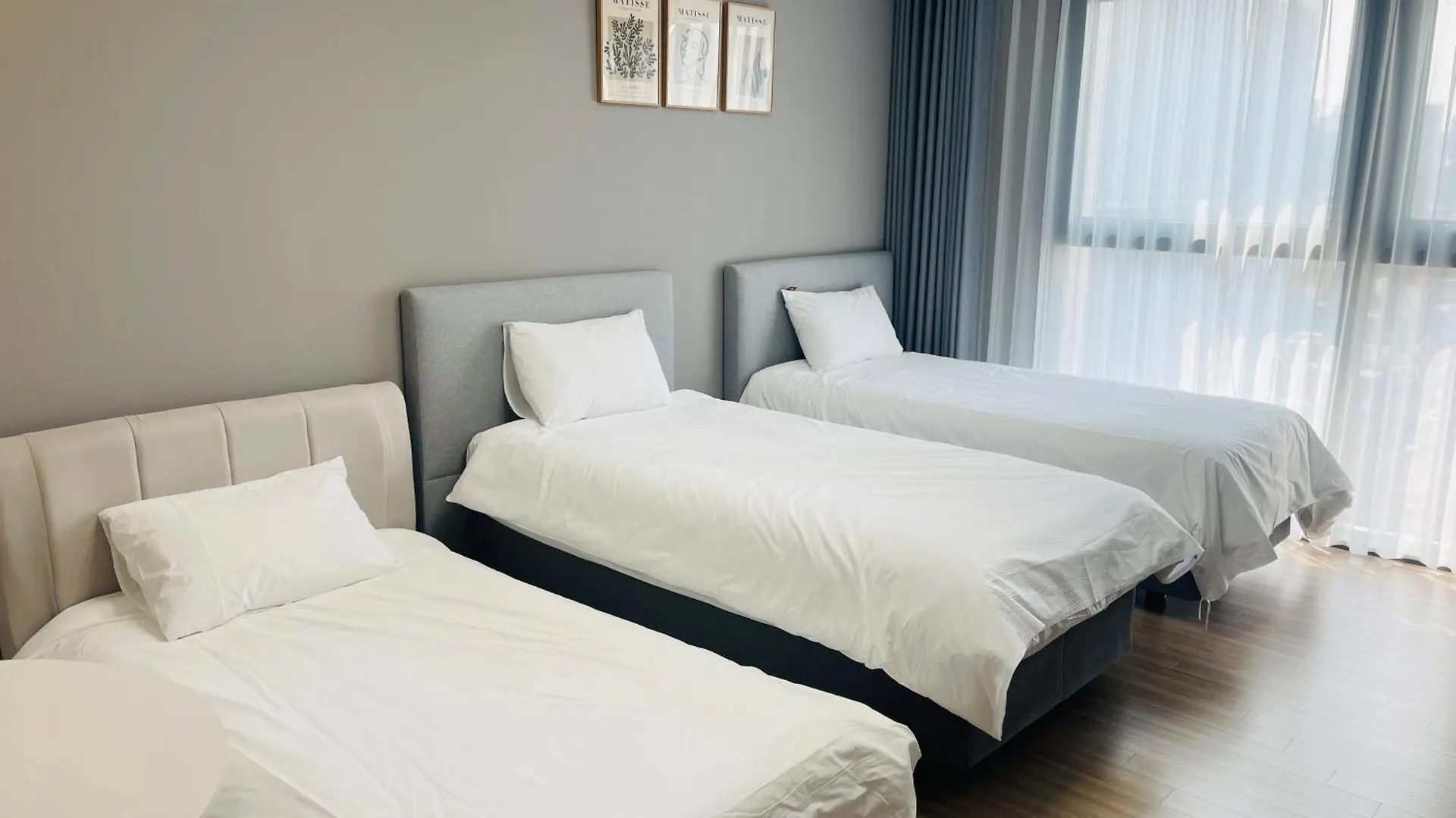 Inn-The City Myeongdong 首爾 公寓式酒店