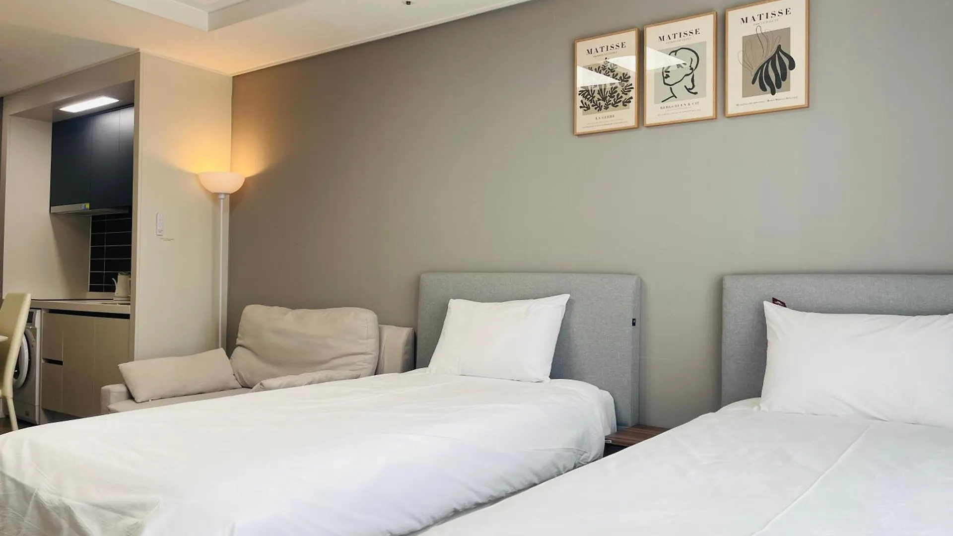 公寓式酒店 Inn-The City Myeongdong 首爾 韩国