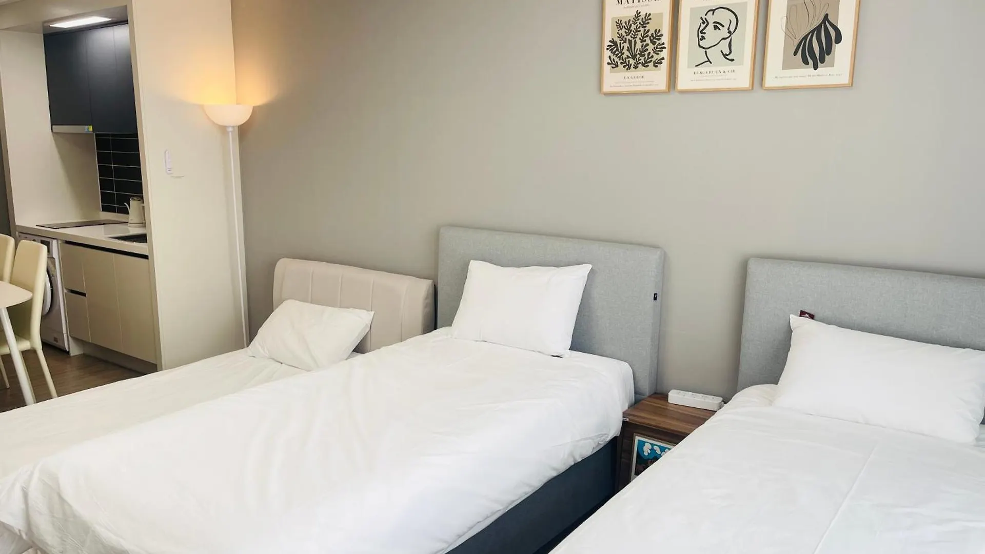 Inn-The City Myeongdong 首爾 0*,