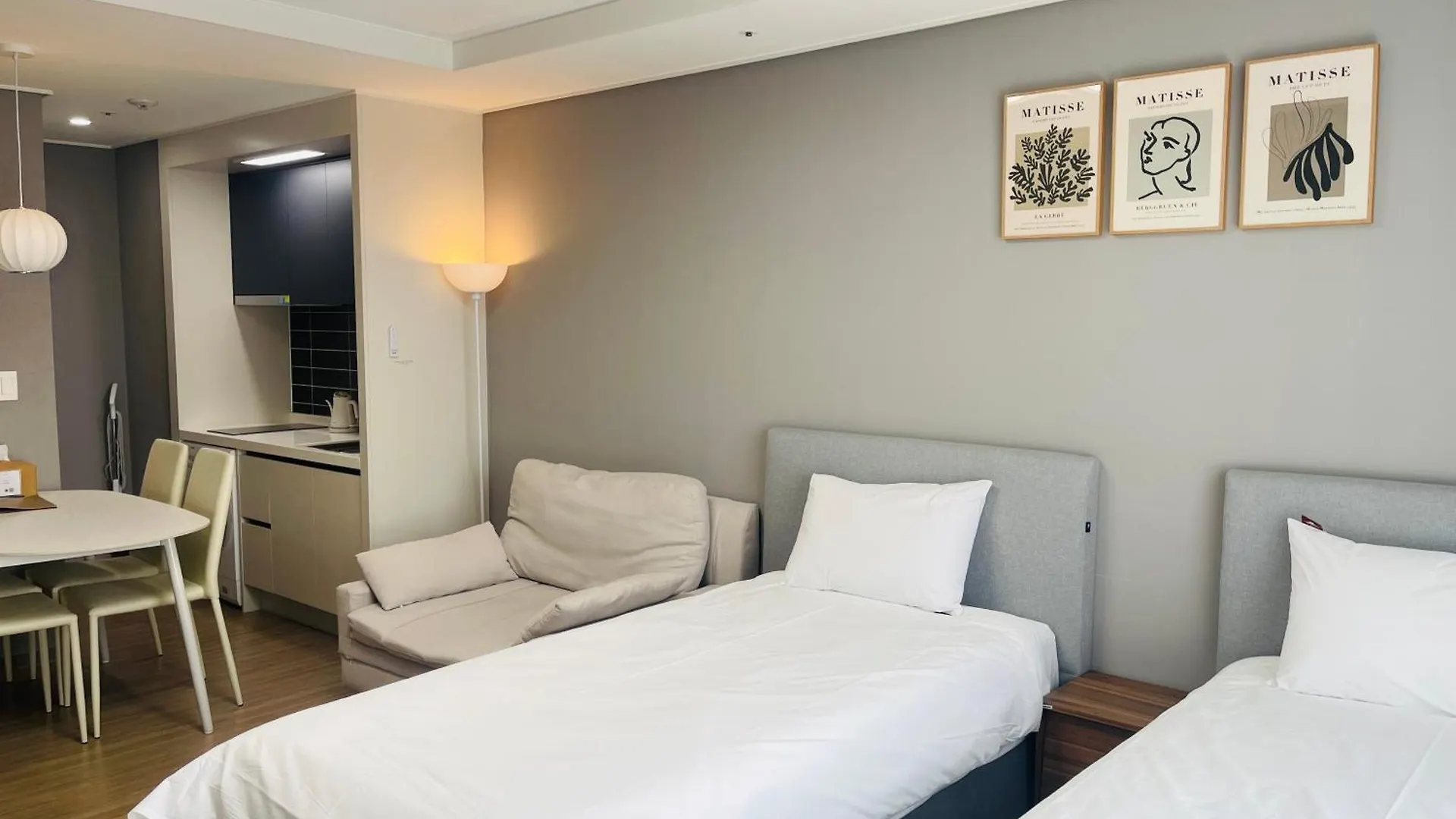 Inn-The City Myeongdong 首爾 韩国