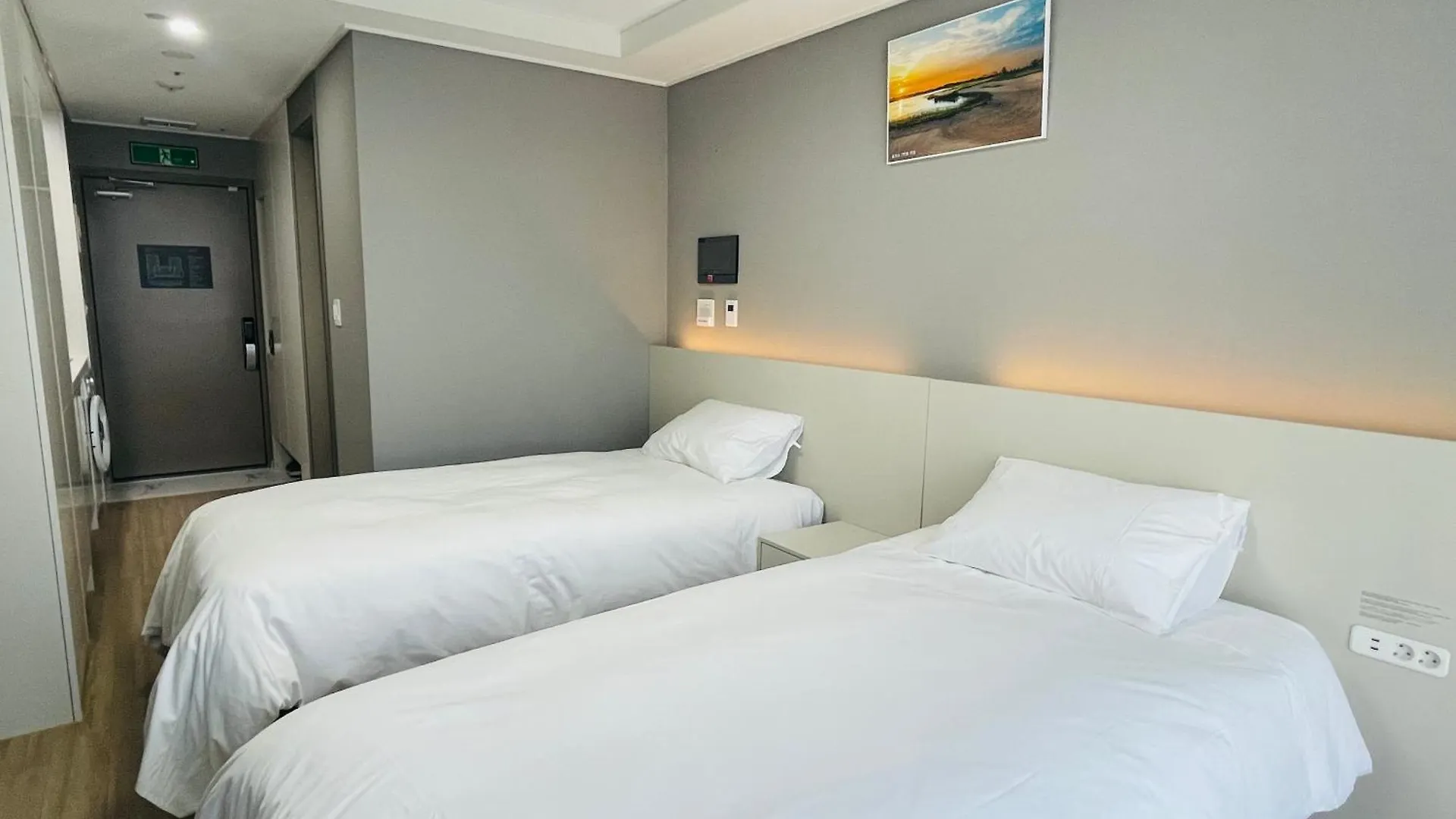 公寓式酒店 Inn-The City Myeongdong 首爾